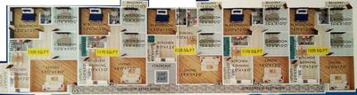 Project Image of 0.0 - 1220.0 Sq.ft 3 BHK Apartment for buy in S And S Srikanth Vista
