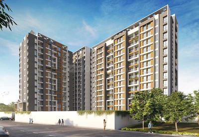 Project Image of 481.37 - 685.77 Sq.ft 1 BHK Apartment for buy in Sneha Kohinoor B