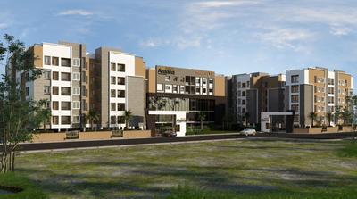 Project Image of 546.0 - 1298.0 Sq.ft 1.5 BHK Apartment for buy in Ahaana