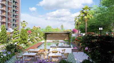 Project Image of 1303.0 - 1887.0 Sq.ft 2 BHK Apartment for buy in Sapthagiri Sky Garden