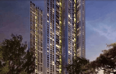 Lodha Codename Metropolis Elevation 2