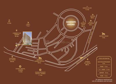 Project Image of 408.0 - 871.0 Sq.ft 1 BHK Apartment for buy in Elite Shubh