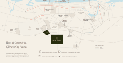 Project Image of 3340.0 - 5884.0 Sq.ft 3 BHK Villa for buy in Emaar Serro