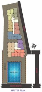 Project Image of 551.0 - 1226.0 Sq.ft 2 BHK Apartment for buy in Meena Flora