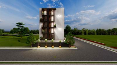 Project Image of 1049.91 - 1069.93 Sq.ft 3 BHK Apartment for buy in Saniksha Mathura