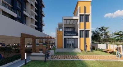 Project Image of 350.69 - 508.06 Sq.ft 1 BHK Apartment for buy in Lunkad RKL Anand PH1