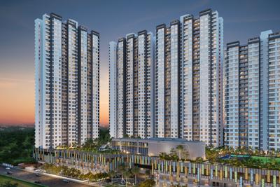 Qrious at Life Republic by Kolte Patil Elevation 2