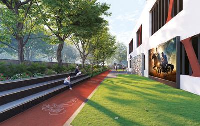 Project Image of 1479.0 - 2583.0 Sq.ft 2 BHK Apartment for buy in Sri Mithila Nagari