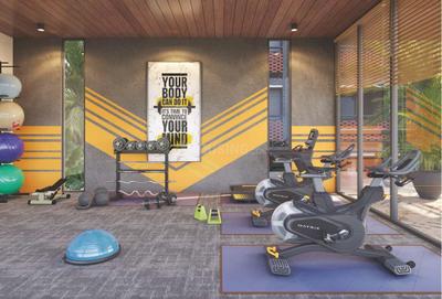 Project Image of 2223.0 - 2871.0 Sq.ft 3 BHK Apartment for buy in S R Saffron Heights