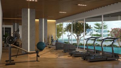 Project Image of 2094.33 - 5286.37 Sq.ft 3 BHK Apartment for buy in Chakolas Fountainhead