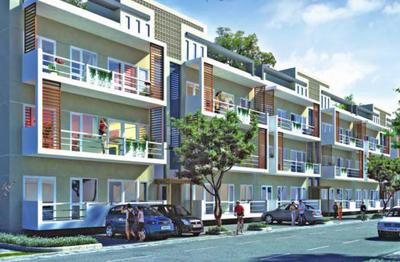 Project Image of 1350.0 - 2700.0 Sq.ft 2 BHK Apartment for buy in Blessings City