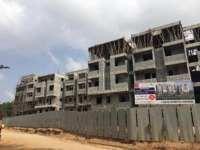 Project Image of 695.0 - 979.0 Sq.ft 2 BHK Apartment for buy in Manya Elite