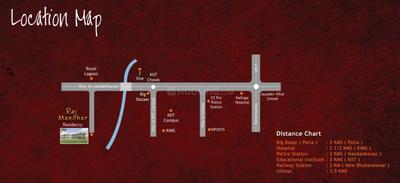Project Image of 1405.0 - 2497.0 Sq.ft 2 BHK Apartment for buy in Essen Raj Manohar Residency II