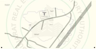 Project Image of 693.95 - 1105.35 Sq.ft 2 BHK Apartment for buy in Tanaaz