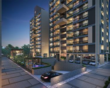 Project Image of 1395.0 - 1755.0 Sq.ft 2 BHK Apartment for buy in Viaan Skyrise