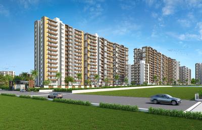 Project Image of 956.0 - 1439.0 Sq.ft 2 BHK Apartment for buy in Polite Bhalchandra Vihar