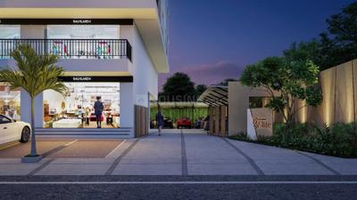 Project Image of 1075.0 - 1434.0 Sq.ft 2 BHK Apartment for buy in Aarambh Elite