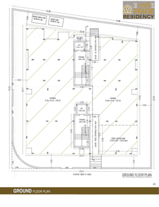 Project Image of 475.12 - 654.34 Sq.ft 2 BHK Apartment for buy in Aaryaa Karma Pride Residency