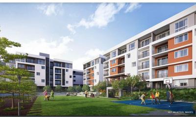 Project Image of 1008.69 - 1267.35 Sq.ft 2.5 BHK Apartment for buy in Adarsh Lumina
