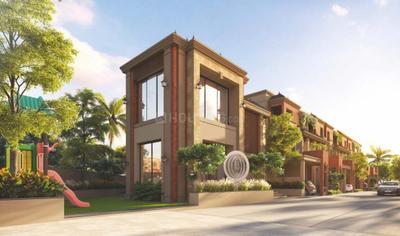 Project Image of 2420.0 - 2460.0 Sq.ft 4 BHK Villa for buy in Courtyard Luxuria