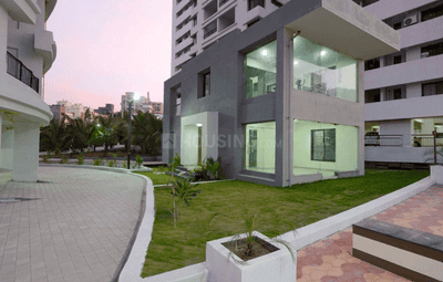 Project Image of 1024.0 - 1788.8 Sq.ft 1 BHK Apartment for buy in Kirti Crest Avenue