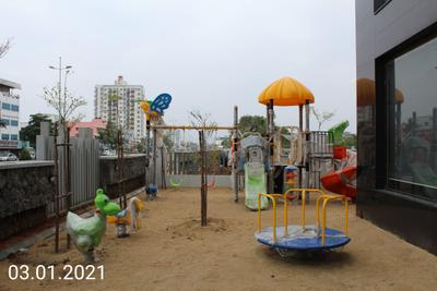 Project Image of 627.0 - 2580.0 Sq.ft Studio Studio Apartment for buy in Appaswamy Splendour