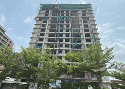 Project Image of 1746.23 - 3180.73 Sq.ft 4 BHK Apartment for buy in AVS Advaita