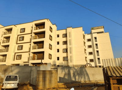 Project Image of 1150.0 - 1545.0 Sq.ft 2 BHK Apartment for buy in Sai Kiran Garden Square