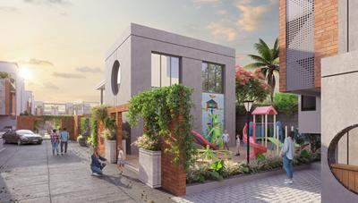 Project Image of 1109.0 - 1478.0 Sq.ft 3 BHK Villa for buy in Sarva Vatika 121