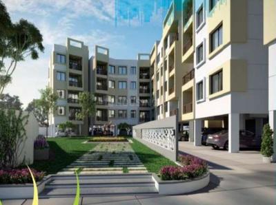 Project Image of 323.0 - 348.0 Sq.ft 1 RK Apartment for buy in Vaastu Rukmini