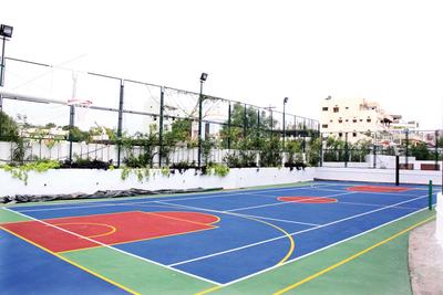 Project Image of 1255.0 - 2285.0 Sq.ft 2 BHK Apartment for buy in SMR Vinay Harmony County