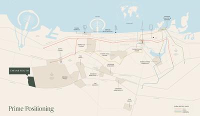 Project Image of 1096.0 - 1969.0 Sq.ft 2 BHK Apartment for buy in Emaar Golf Trails