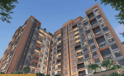Project Image of 631.09 - 815.04 Sq.ft 2 BHK Apartment for buy in V And J Tranquil