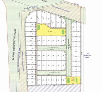 Project Image of 879.09 - 1981.42 Sq.ft Residential Plot Plot for buy in Vitrag Bunglows