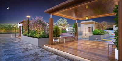 Project Image of 465.0 - 651.0 Sq.ft 1 BHK Apartment for buy in Siddhi Aspire