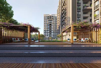 Project Image of 1225.0 - 1450.0 Sq.ft 2 BHK Apartment for buy in Aaryan Aviskaar