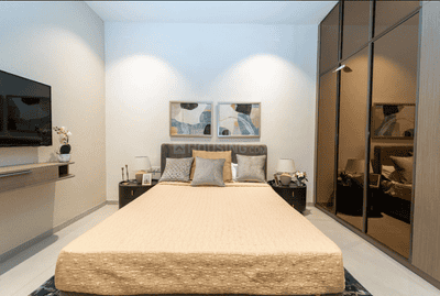Project Image of 1057.0 - 2428.0 Sq.ft 2 BHK Apartment for buy in Casagrand Zodiac