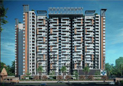 Project Image of 801.0 - 1784.0 Sq.ft 2 BHK Apartment for buy in Spectrum 21