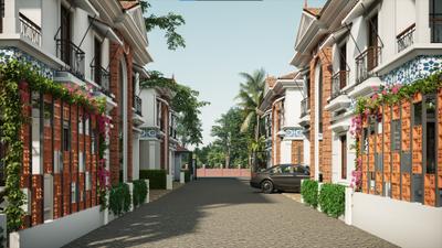 Project Image of 0.0 - 4127.0 Sq.ft 4 BHK Villa for buy in M G Casa Olhao