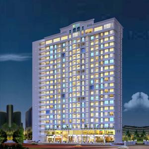 Project Image of 490.73 - 924.4 Sq.ft 1 BHK Apartment for buy in Raj Yashwant Prestige
