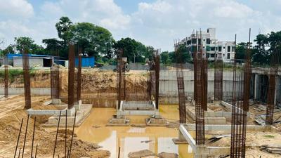 Project Image of 786.73 - 966.6 Sq.ft 2 BHK Apartment for buy in Dwarkesh Siddheshwari Sopan
