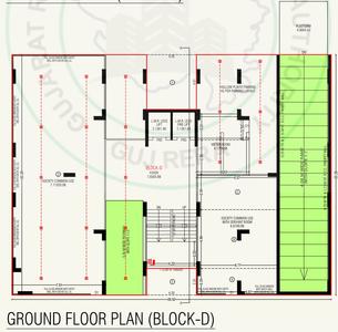 Project Image of 1033.44 - 1176.6 Sq.ft 3 BHK Apartment for buy in Ratnabhumi Turquoise Glamouere