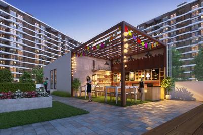 Project Image of 718.0 - 1036.0 Sq.ft 2 BHK Apartment for buy in Shree Signature Park C And D Building