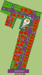 Project Image of 940.0 - 2445.0 Sq.ft 2 BHK Villa for buy in Doshi Serene County