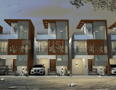 Project Image of 810.0 - 1250.0 Sq.ft 2 BHK Villa for buy in Altitude Signature Villa