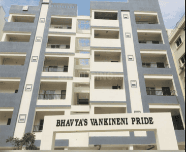 Bhavya S Vankineni Pride Elevation 2