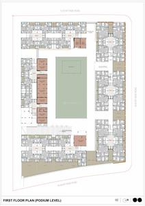Project Image of 1085.43 - 2830.48 Sq.ft 3 BHK Apartment for buy in Kavisha The Portrait