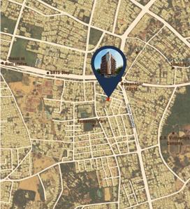 Project Image of 0.0 - 2490.0 Sq.ft 4 BHK Apartment for buy in Shamyak Residency
