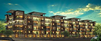 Project Image of 1168.0 - 1686.0 Sq.ft 2 BHK Apartment for buy in Nava Vedantha