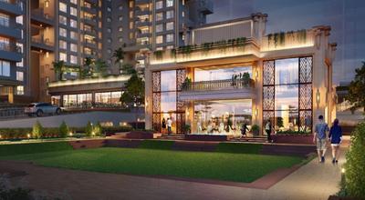 Project Image of 728.0 - 1199.0 Sq.ft 2 BHK Apartment for buy in Supreme Estia Phase III
